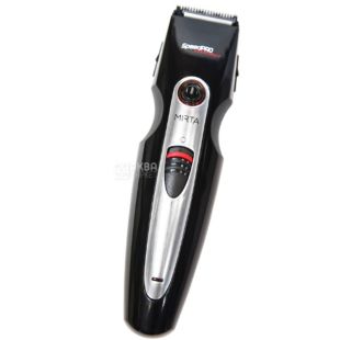 Mirta HT-5211, Машинка для стрижки, триммер, черный