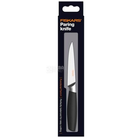 Fiskars, Functional Form, Нож для овощей и фруктов, 11 см
