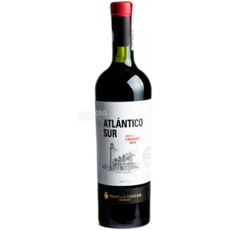 Familia Deicas, Вино червоне сухе, Atlantico Sur Tannat Reserve, 0,75 л