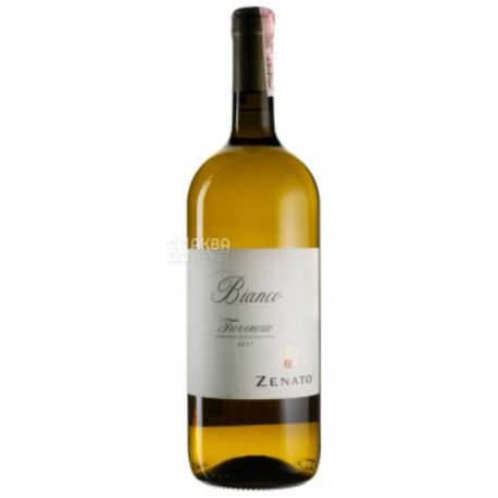 Zenato, Bianco Trevenezie, Вино біле сухе, 1,5 л