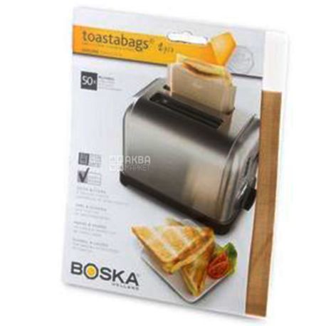 Boska Holland, Toast Frying Bags, 2 pcs.