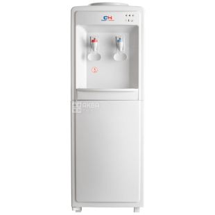 Cooper & Hunter CH-V118Fn, Кулер для воды, напольный, без охлаждения, белый