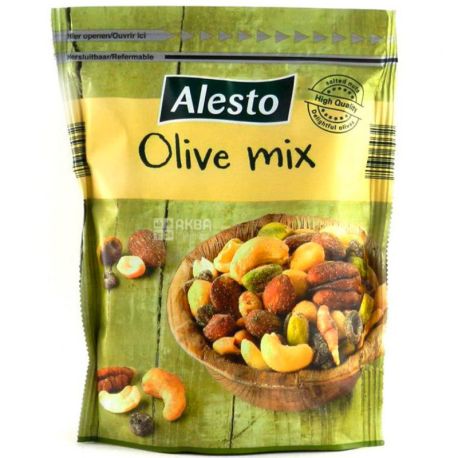 Alesto Olive Mix, Микс орехов, 200 г