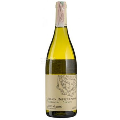Louis Jadot, Coteaux Bourguignons, Вино белое сухое, 0,75 л