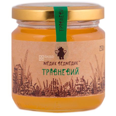 Медик Ведмедик, Мёд майский, 250 г
