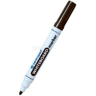 Centropen, Маркер для досок, чорний, 2,5 мм