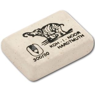 Koh-I-Noor, Гумка Слон, 300/80, м'яка