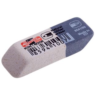 Koh-I-Noor Sunpearl 80, Ластик комбінований