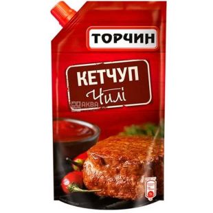 Торчин, 250 г, Кетчуп Чили
