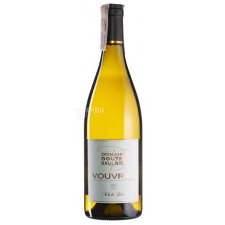 Vouvray Sec Boutet Saulnier, Domaine Boutet Saulnier, Вино белое сухое, 0,75 л