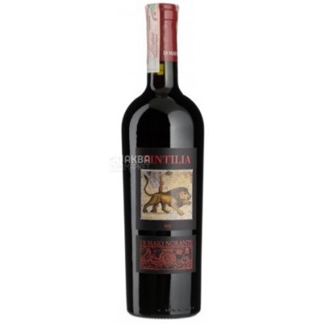 Tintilia Riserva, Di Majo Norante, Вино червоне сухе, 0,75 л