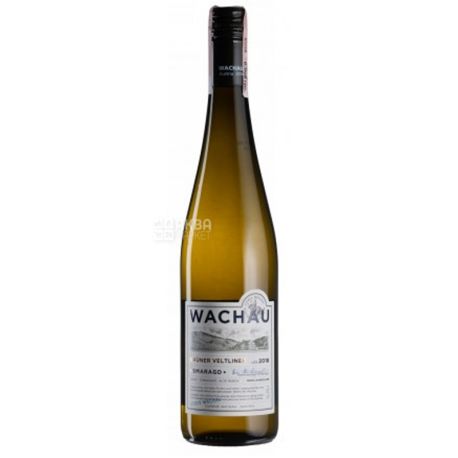 Domane Wachau, Veltliner Smaragd Classic, Вино біле сухе, 0,75 л