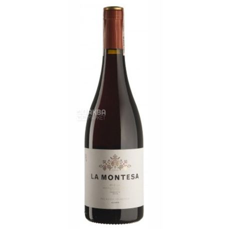 La Montesa 2015, Palacios Remondo, Красное сухое вино, 0,75 л