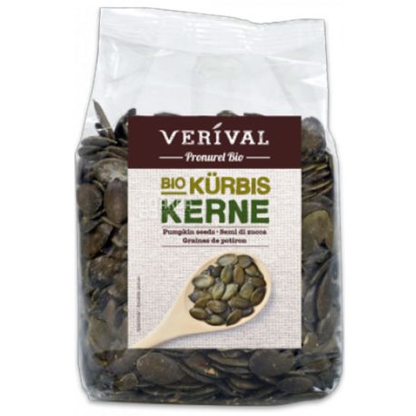 Verival, 200 г , Тыквенные семечки, органические