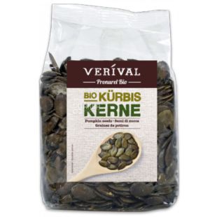 Verival, 200 г , Тыквенные семечки, органические
