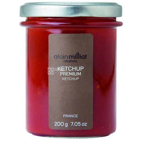 Ketchup 200g, Alain Milliat
