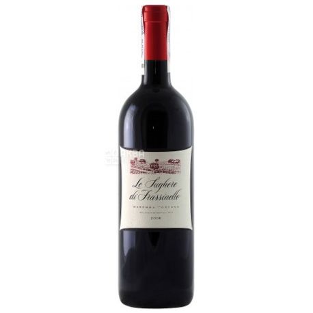 Rocca di Frassinello, Le Sughere di Frassinello, Вино красное сухое, 0,75 л