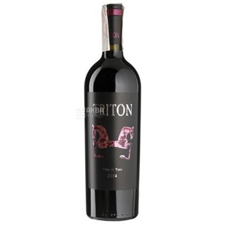 Ordonez, Triton Tinta de Toro, Dry red wine, 0.75 L