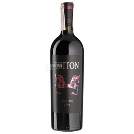 Ordonez, Triton Tinta de Toro, Вино красное сухое, 0,75 л