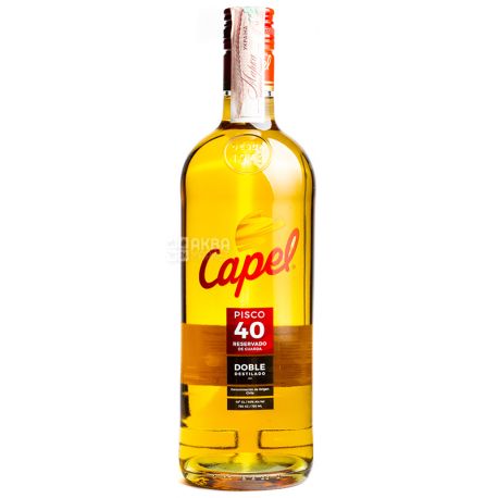 Pisco De Guarda Aged, Capel, Піско, 0,75 л
