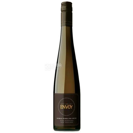 Riesling Noble Envoy, Spy Valley, Sweet White Wine, 0.375 L
