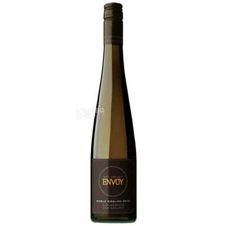 Spy Valley, Riesling Noble Envoy, Spy Valley, Вино біле солодке, 0,375 л