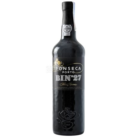 Fonseca Bin Ruby №27, Вино червоне солодке, 0,75 л