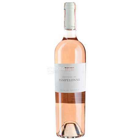 Saint Tropez, Chateau de Pampelonne Rose, Вино рожеве сухе, 0,75 л