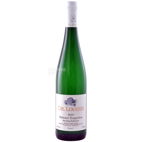 Dr. Loosen, Riesling Kabinett Erdener Treppchen, Вино біле солодке, 0,75 л
