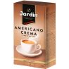 Jardin Americano Crema, 250 г, Кава Жардін Американо Крема, світлого обсмаження, мелена