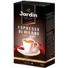 Jardin Espresso Stile di Milano, 250 г, Кава Жардін Еспрессо Мілано, темного обсмаження, мелена