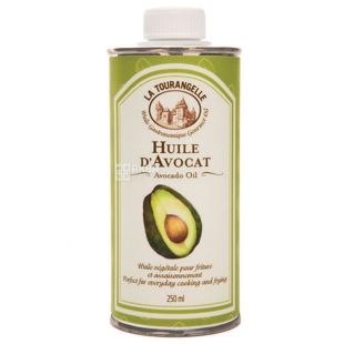 La Tourangelle, Масло авокадо, 250 мл