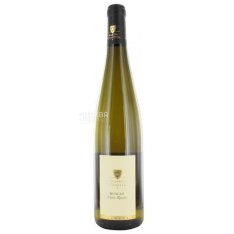 Martin Schaetzel, Muscat Cuvee Reserve, Вино белое сухое, 0,75 л