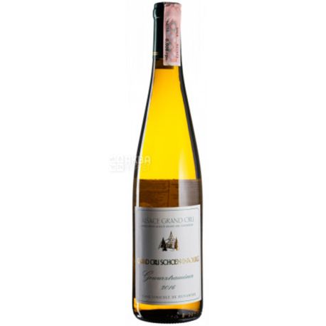 Riquewihr, Gewurztraminer Schoenenbourg, Вино біле напівсолодке, 0,75 л