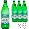 Аллея Источников, Ессентуки №4, 0,5 л, Упаковка 6 шт., Вода минеральная газированная, стекло
