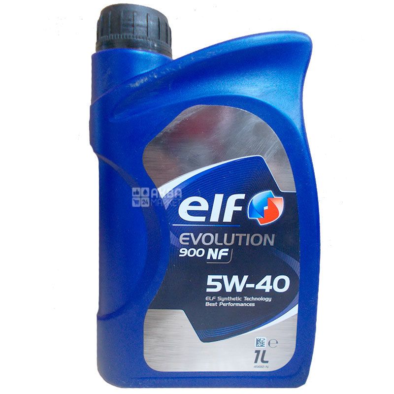 Купить Elf Evolution 900 NF 5W-40, Моторное масло, 1 л Онлайн (24/7)