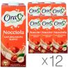 OraSi Nocciola, 1 л, Напій рослинний, Зі смаком лісових горіхів, упаковка 12 шт.