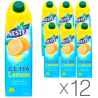 Nestea Lemon, упаковка 12 шт. по 0,95 л, Чай Нести холодный черный, Лимон