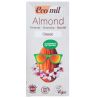 Ecomil, Almond Classic, 1 л, Екоміл, Рослинний напій, Мигдаль, без глютену