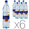 Йоданка Павловская, 1,5 л, Упаковка 6 шт., Вода минеральная сильногазированная, ПЭТ