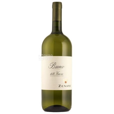 Bianco delle Venezie, Zenato, Вино белое, 1,5 л
