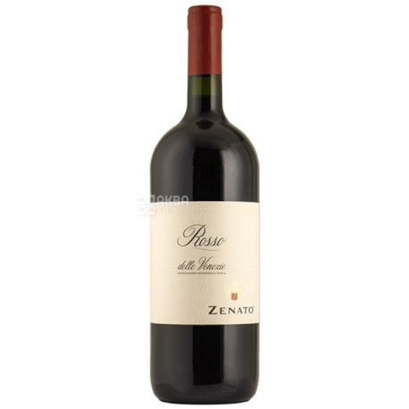 Rosso delle Venezie, Zenato, Вино сухе червоне, 1,5 л
