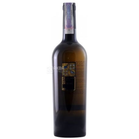 Falanghina, Feudi di San Gregorio, Вино біле сухе, 0,75 л