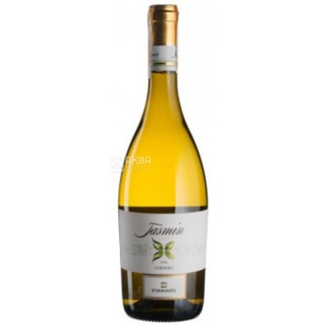 Jasmin Zibibbo, Firriato, dry white wine, 0.75 l