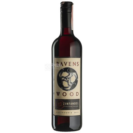 Ravenswood, Вино красное сухое Zinfandel Vintners Blend, 0,75 л