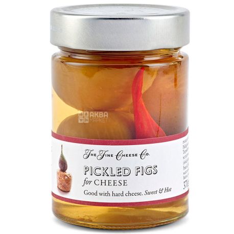 Fine Cheese, Figs marinated in hard cheese, 370 g