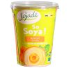 Sojade So Soya Apricot Organic, 400 г, Сояде, Йогурт соєвий органічний, абрикос, без глютену і лактози