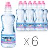 Малятко, Спорт, 0,33 л, Упаковка 6 шт., Вода детская негазированная, с первых дней жизни, ПЭТ