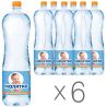 Малятко, 1,5 л, Упаковка 6 шт., Вода детская негазированная, с первых дней жизни, ПЭТ