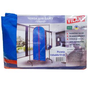 Viland чехол для одежды 150х60х10 см
